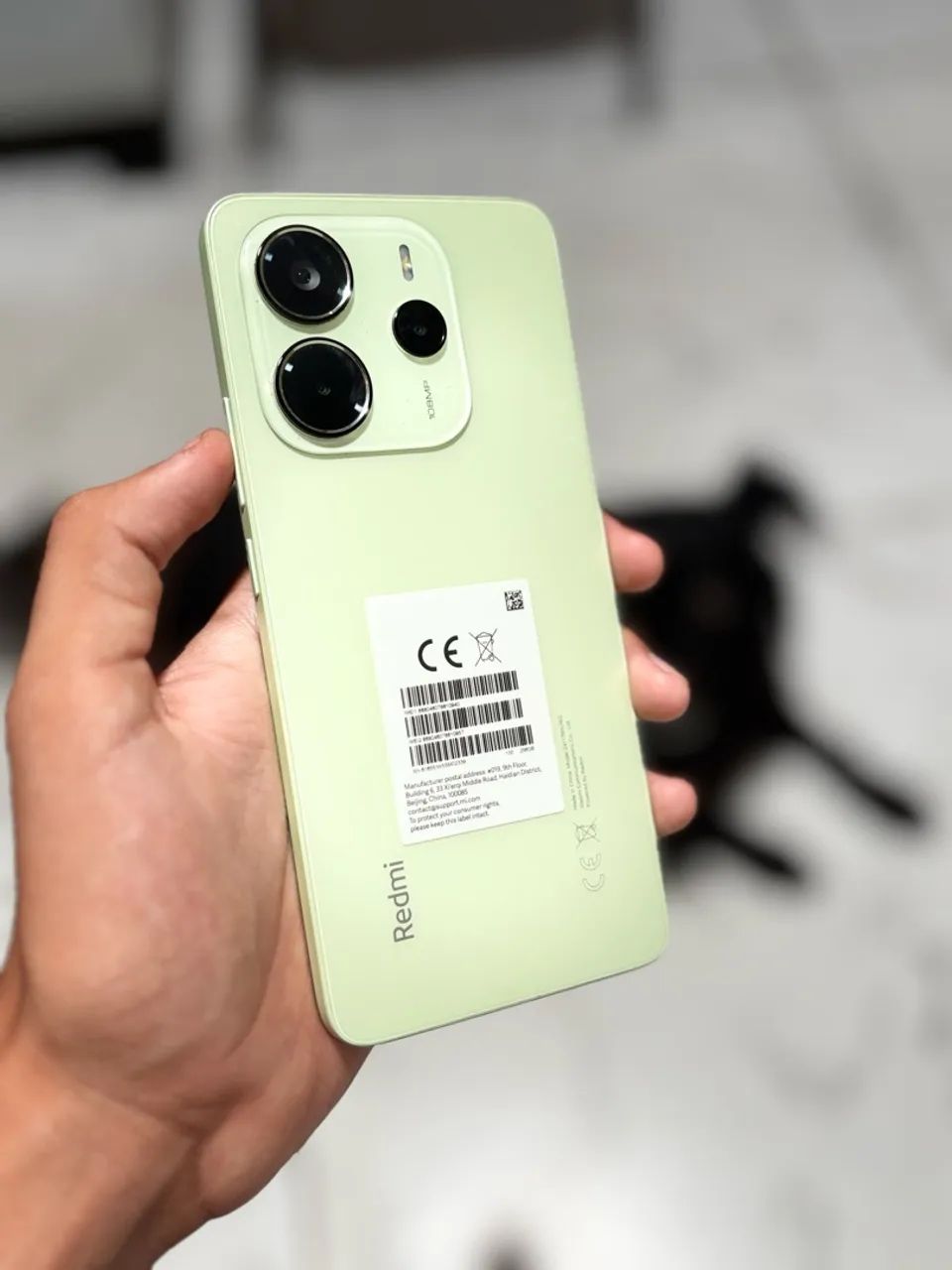 Redmi note 14 256GB 8,0RAM+6,0GB - Foto 2