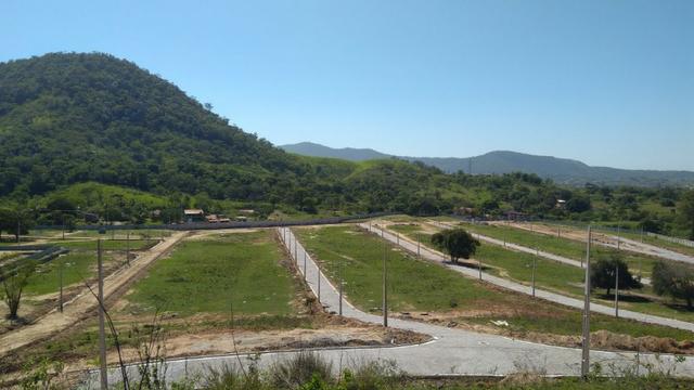 Vitória dos Anjos- Terrenos em condomínio fechado no Caxito - Foto 13