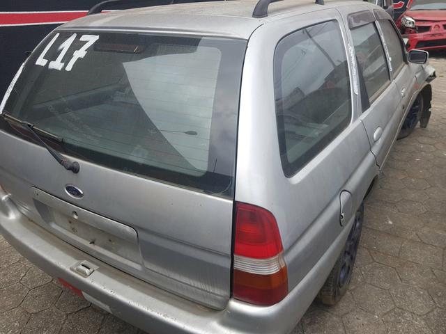 Escort perua 98 - sucata- mecânica- lataria- acessórios