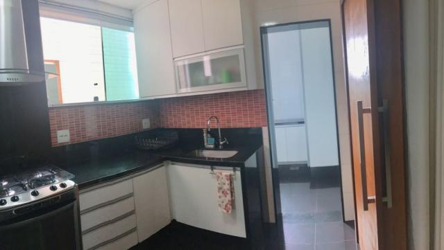 Apartamento à venda com 3 dormitórios em Barreiro, Belo horizonte cod:2922 - Foto 4