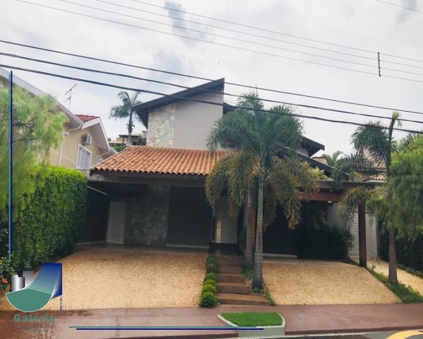 Casa em condomínio em ribeirão preto para locação e venda