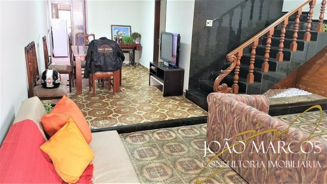 Vendo Casa de 2 pavimentos, 3 quartos com suite no Núcleo Bandeirante - Foto 4