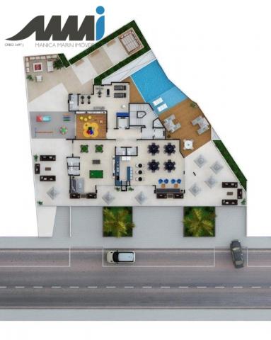 Apartamento 2 suítes em itajaí - Foto 3