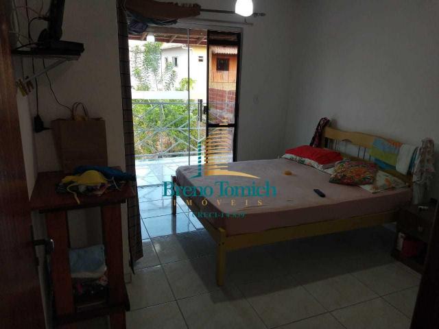 Casa com 2 dormitórios à venda por r$ 280.000 - coroa vermelha - porto seguro/bahia - Foto 15
