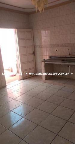Casa para venda em presidente prudente, santa clara, 2 dormitórios, 1 banheiro, 2 vagas - Foto 10