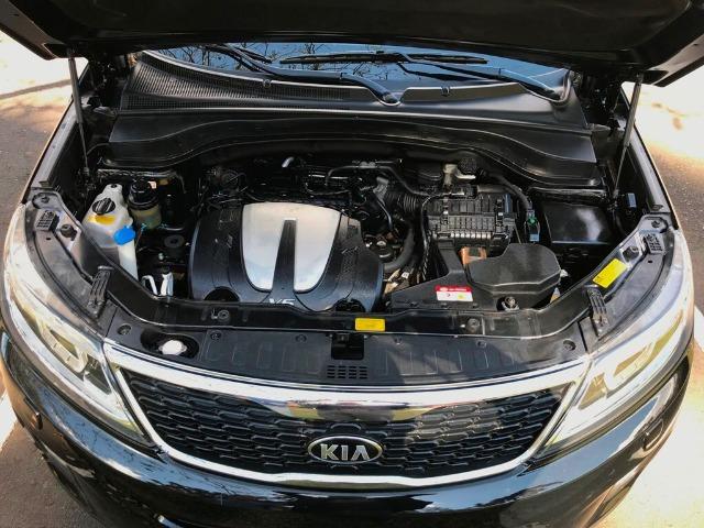 Kia Sorento 3.5 V6 Ex 7 Lugares 4x4 Automatico - Foto 13