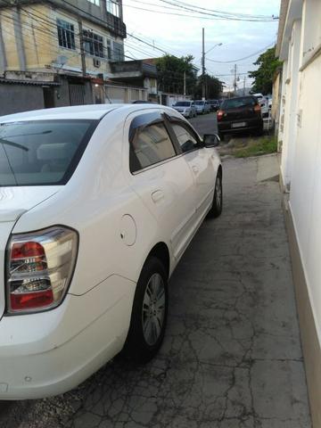 Vendo Cobalt LTZ 1.8 segundo dono - Foto 11