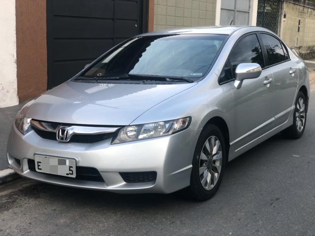 Civic LXL 2011 automático