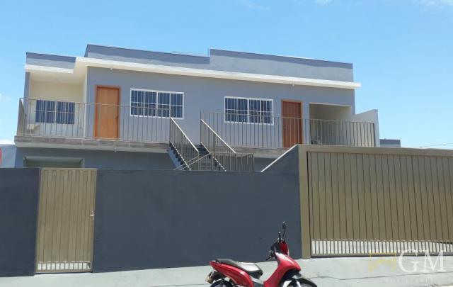 Apartamento para locação em presidente prudente, residencial bongiovani, 2 dormitórios, 1