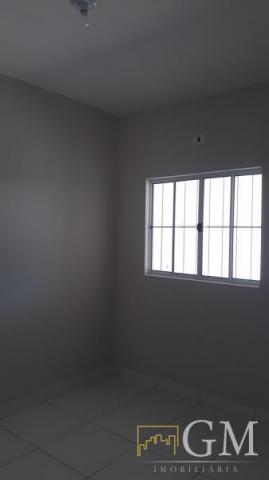 Apartamento para locação em presidente prudente, residencial bongiovani, 2 dormitórios, 1 - Foto 8