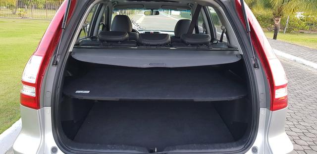 CRV 2009 EXL 2.0 Automático 4x4 Teto Solar Novíssima - Foto 18
