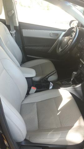 Corolla XEI 2.0 16V 2017 - Foto 16