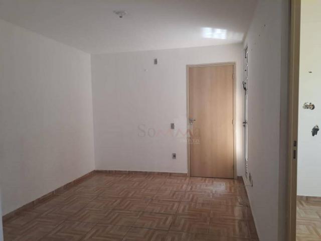 Apartamento com 2 dormitórios à venda por R$ 110.000,00 - Campo de Santana - Curitiba/PR - Foto 4