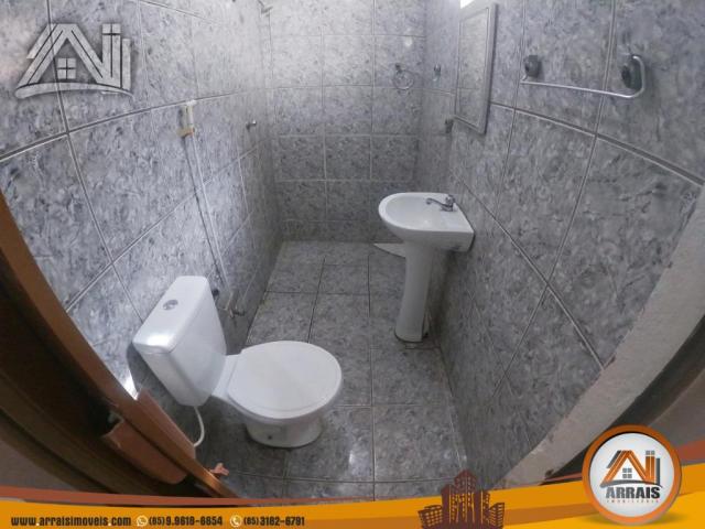 Casa com 4 dormitórios à venda, 132 m² por r$ 380.000,00 - jacarecanga - fortaleza/ce - Foto 9