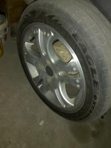 Rodas 15 - Foto 2