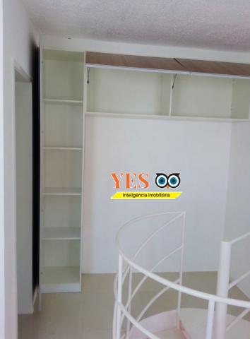 Apartamento para Venda e Locação, na Fraga Maia, Mangabeira, Feira de Santana 3 dormitório - Foto 2