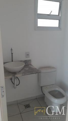 Casa em condomínio para locação em presidente prudente, condomínio residencial bosque dos - Foto 4