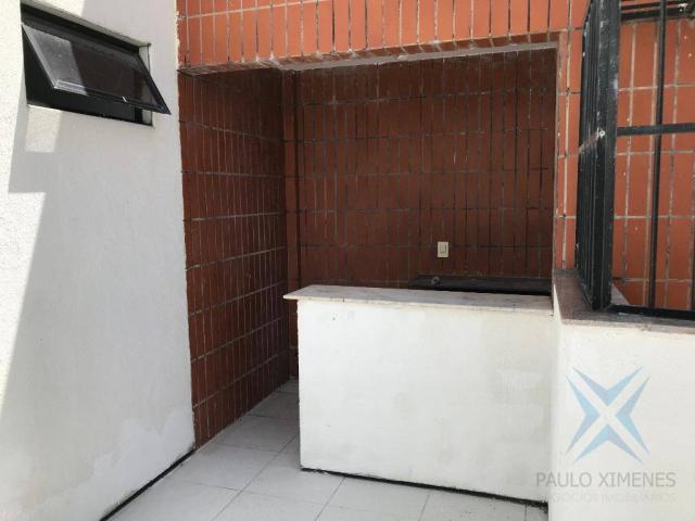 Apartamento com 4 dormitórios à venda, 286 m² por r$ 1.115.000 - cocó - fortaleza/ce - Foto 13
