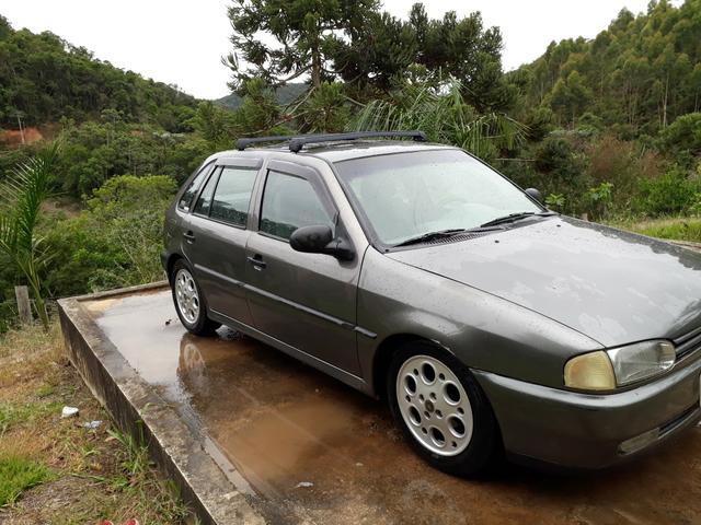 Gol 1.6 direção 4p top - Foto 2