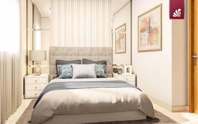 Apartamento com 2 dormitórios à venda, 57 m² por R$ 180.000,00 - Jardim Vale Verde - Presi - Foto 18