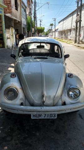 Vendo Fusca Conservado 78 - Foto 16