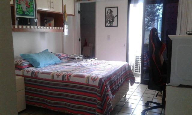 Amplo apartamento na aldeota 4 suítes, varandão - Foto 3