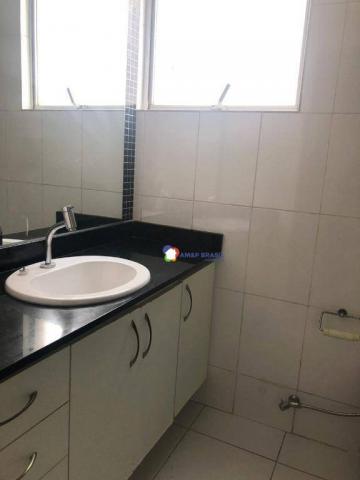 Apartamento com 3 dormitórios à venda, 126 m² por r$ 370.000 - setor bueno - goiânia/go - Foto 19