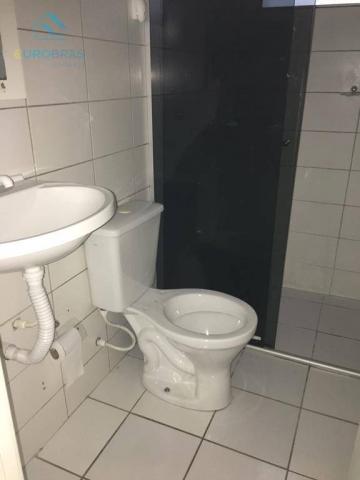 Apartamento com 2 dormitórios à venda, 48 m² por r$ 149.000 - sítio cercado - curitiba/pr - Foto 8