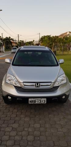CRV 2009 EXL 2.0 Automático 4x4 Teto Solar Novíssima - Foto 4