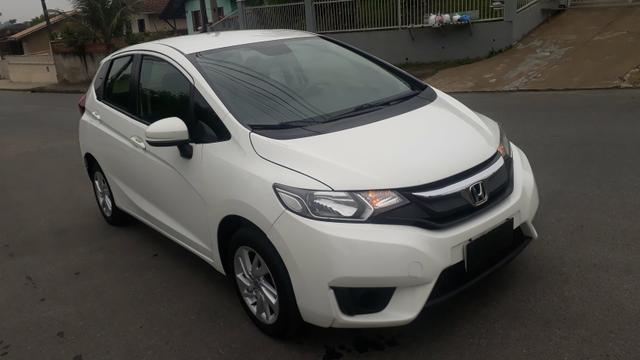 Fit 2015 automático único dono - Foto 2