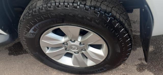 Toyota Hilux Cabine Dupla SRV 4X4 4P - Foto 12
