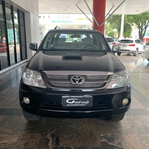 TOYOTA HILUX SW4 2007/2008 3.0 SRV 4X4 16V TURBO INTERCOOLER DIESEL 4P AUTOMÁTICO - Foto 2