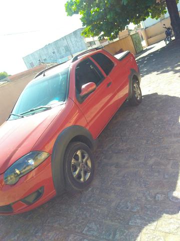 Fiat Strada Trekking 2015 1.6 16V - Foto 6
