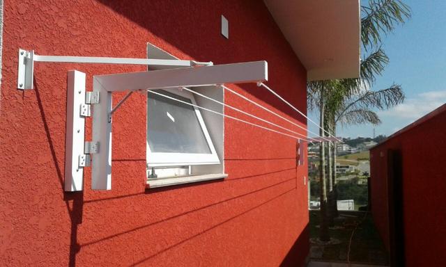 Varais sob medida fabricados em alumínio - Foto 2