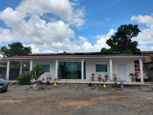 Vendo casa no centro de Rorainópolis