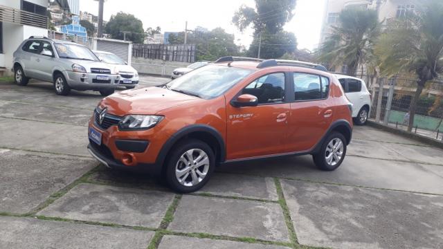 Sandero Stepway 1.6 Flex - Foto 3