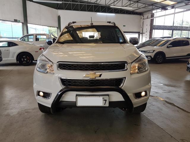 CHEVROLET TRAILBLAZER 2014/2014 2.8 LTZ 4X4 16V TURBO DIESEL 4P AUTOMÁTICO