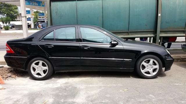 C 230 K 1.8 16V 4P Avantgarde kompressor - Foto 17