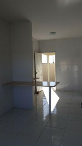 Casa em Zona Norte - 2/4 Suíte - 63m² - Cidade Jardim - Taxa de documentação Grátis - Foto 2