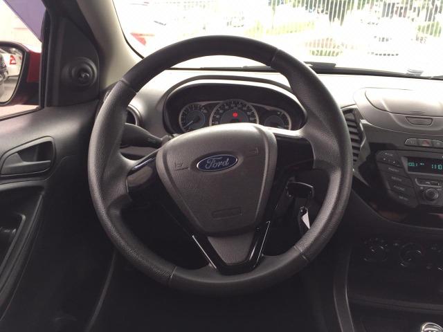 Ford Ka SE 1.5 Sedan - Completo C/ Apenas 33.000 KM - Foto 7