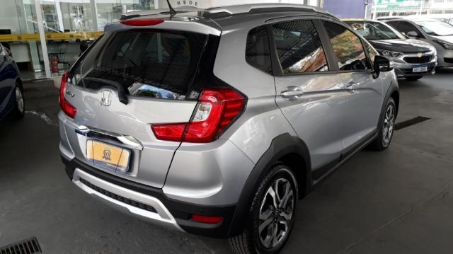 Honda WR-V 1.5 16V FLEXONE EXL CVT 4P - Foto 6