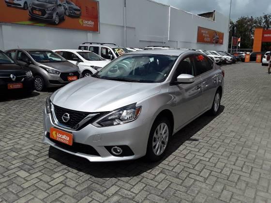 NISSAN SENTRA 2018/2019 2.0 S 16V FLEXSTART 4P AUTOMÁTICO