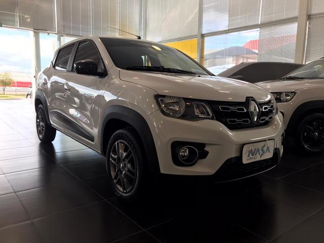 Kwid Intense 1.0 2018 - Foto 3