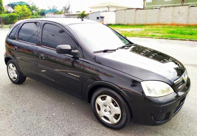 GM-Corsa HB Premium 1.4 - Completo - Foto 2