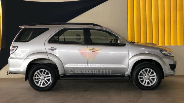 Toyota Hilux SW4 SRV 3.0 13/13 - Foto 4