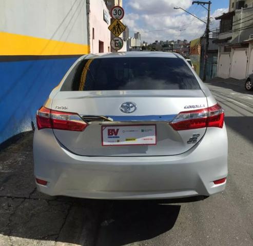 Toyota Corolla 2.0 16v Xei flex Multi -drivez S 4p - Foto 6