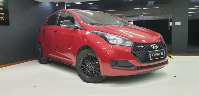 Hyundai Hb20 1.6 R Spec Limited (Aut) 2018 Flex - Foto 8