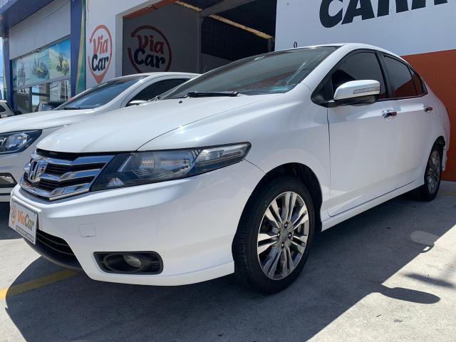City Sedan Ex 1.5 Flex 16V 4P Aut. - Foto 4
