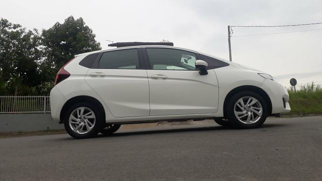 Fit 2015 automático único dono - Foto 10