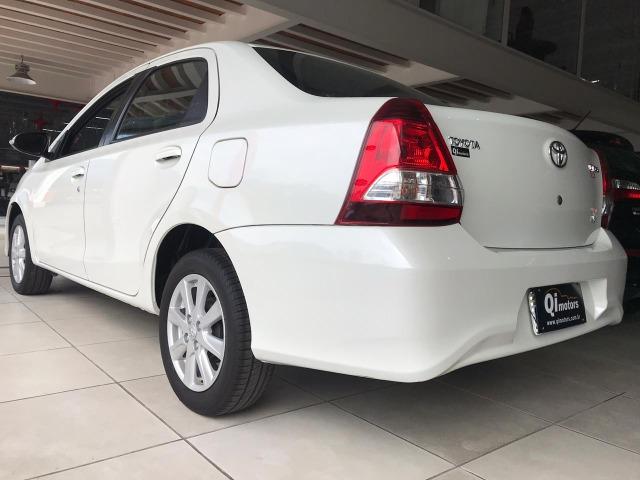 Etios Sedan Flex Impecável - Foto 10